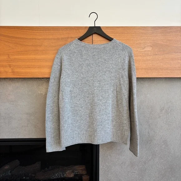 Jenni Kayne Everyday Crewneck Sweater, Size XS - Picture 11 of 15